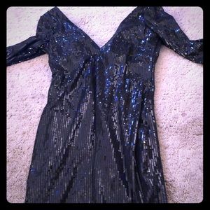 Black Forever 21 dress